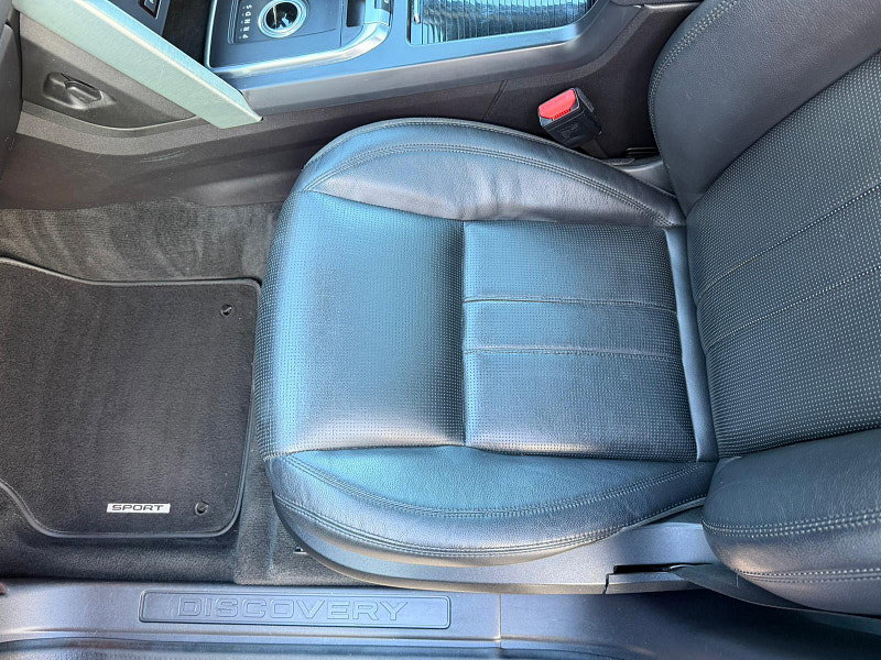 Land Rover Discovery Sport 2.0 TD4 HSE Black Auto 4WD Euro 6 (s/s) 5dr 5dr Automatic 2026