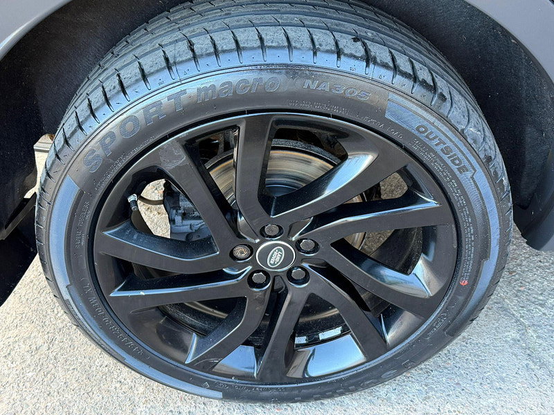 Land Rover Discovery Sport 2.0 TD4 HSE Black Auto 4WD Euro 6 (s/s) 5dr 5dr Automatic 2026