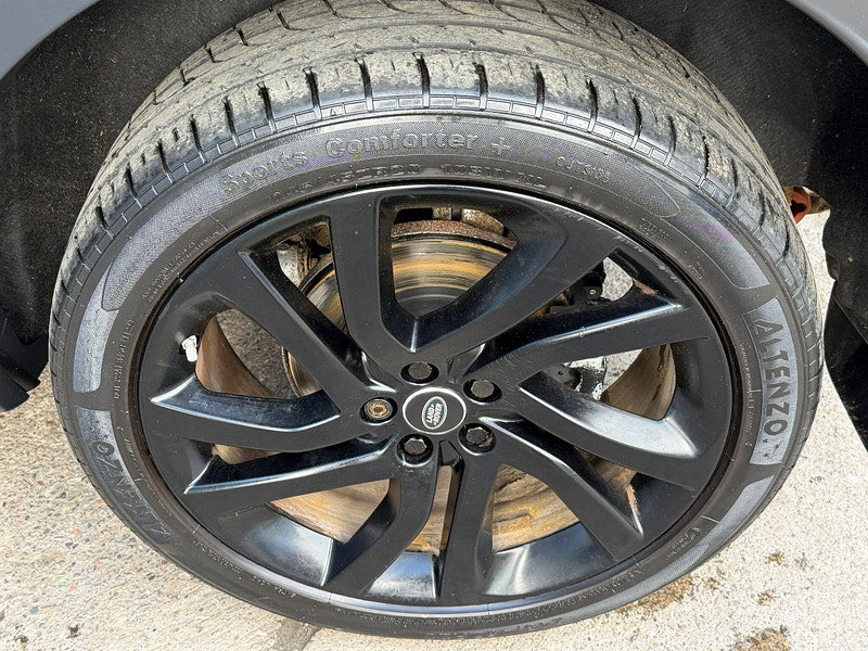 Land Rover Discovery Sport 2.0 TD4 HSE Black Auto 4WD Euro 6 (s/s) 5dr 5dr Automatic 2026