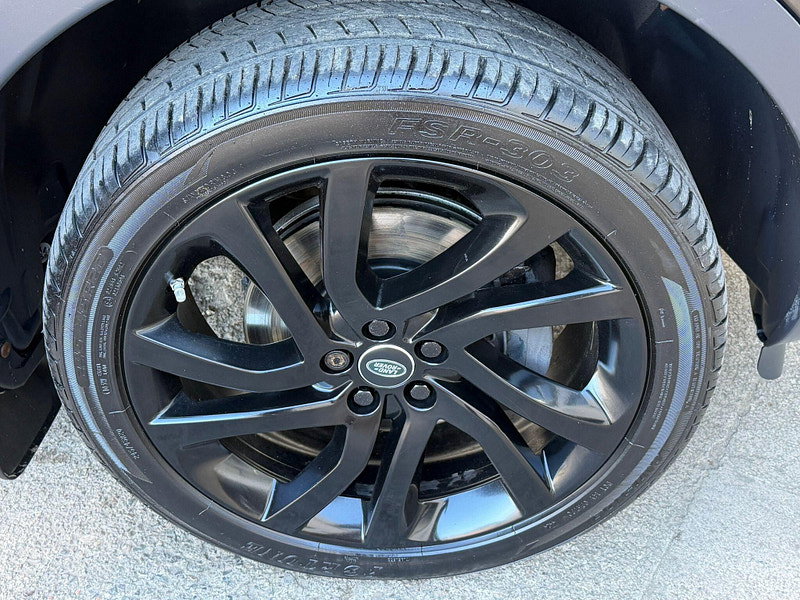 Land Rover Discovery Sport 2.0 TD4 HSE Black Auto 4WD Euro 6 (s/s) 5dr 5dr Automatic 2026