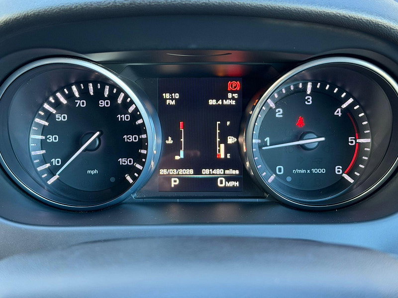 Land Rover Discovery Sport 2.0 TD4 HSE Black Auto 4WD Euro 6 (s/s) 5dr 5dr Automatic 2026