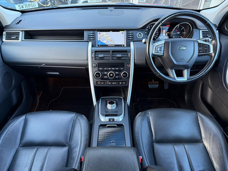 Land Rover Discovery Sport 2.0 TD4 HSE Black Auto 4WD Euro 6 (s/s) 5dr 5dr Automatic 2026