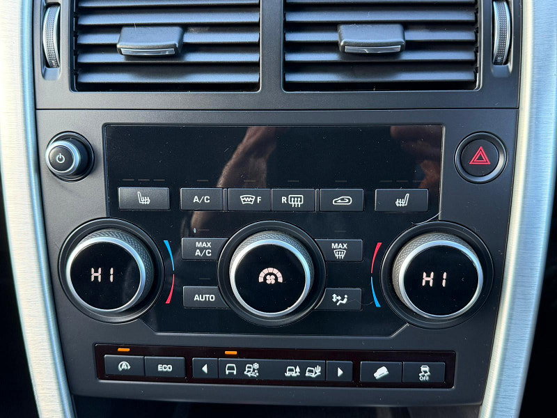 Land Rover Discovery Sport 2.0 TD4 HSE Black Auto 4WD Euro 6 (s/s) 5dr 5dr Automatic 2026