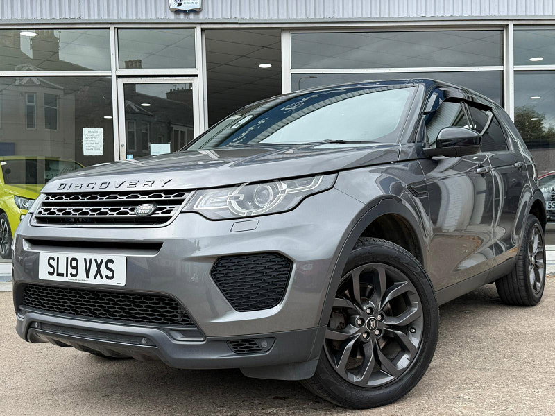 Land Rover Discovery Sport 2.0 TD4 Landmark Auto 4WD Euro 6 (s/s) 5dr 5dr Automatic 2026