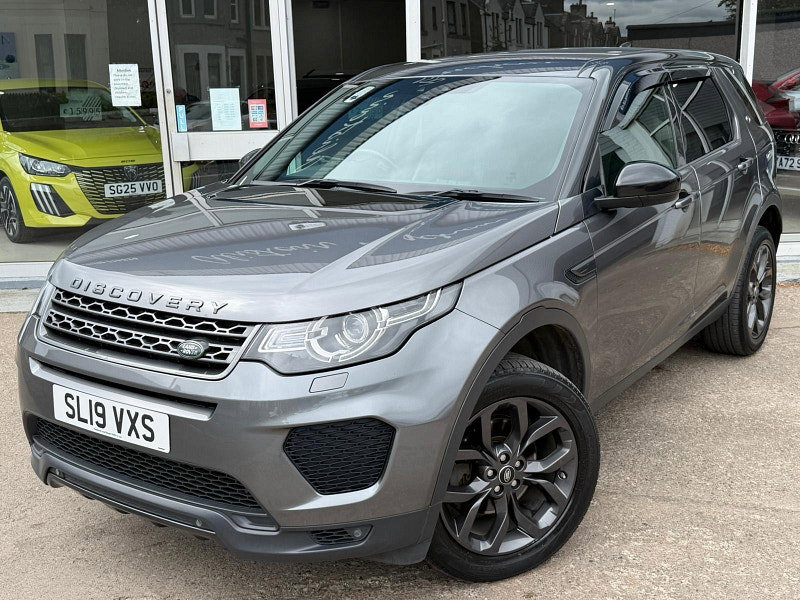Land Rover Discovery Sport 2.0 TD4 Landmark Auto 4WD Euro 6 (s/s) 5dr 5dr Automatic 2026