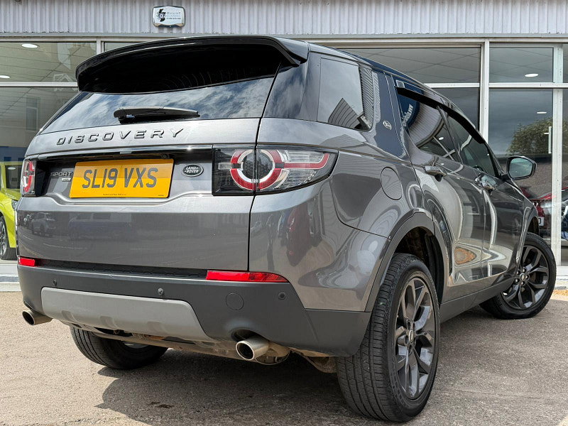 Land Rover Discovery Sport 2.0 TD4 Landmark Auto 4WD Euro 6 (s/s) 5dr 5dr Automatic 2026