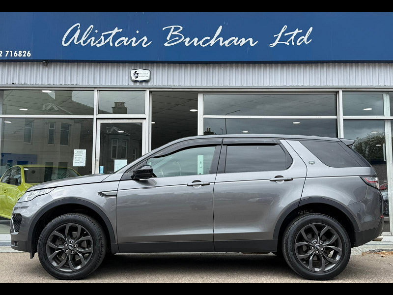 Land Rover Discovery Sport 2.0 TD4 Landmark Auto 4WD Euro 6 (s/s) 5dr 5dr Automatic 2026