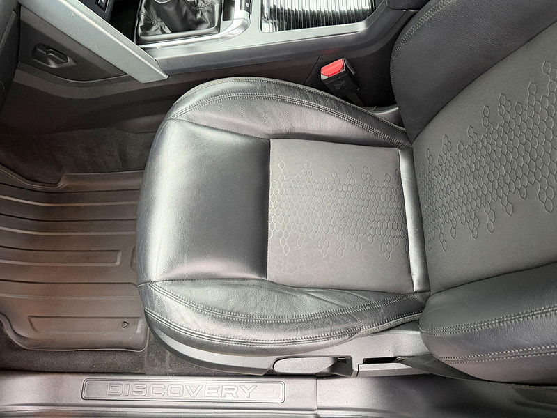 Land Rover Discovery Sport 2.0 TD4 SE Tech 4WD Euro 6 (s/s) 5dr 5dr Manual 2025