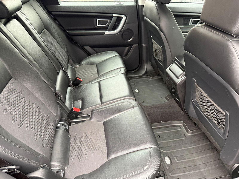 Land Rover Discovery Sport 2.0 TD4 SE Tech 4WD Euro 6 (s/s) 5dr 5dr Manual 2025