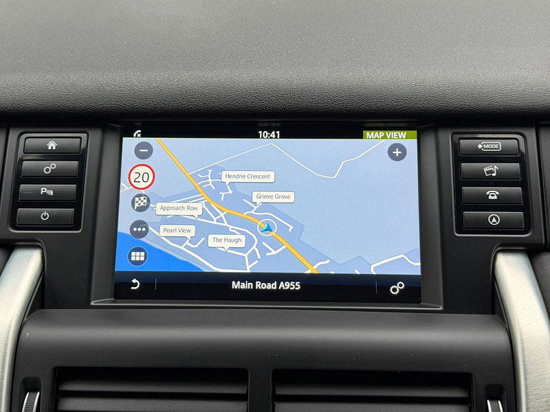 Land Rover Discovery Sport 2.0 TD4 SE Tech 4WD Euro 6 (s/s) 5dr 5dr Manual 2025