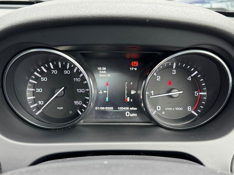 Land Rover Discovery Sport 2.2 SD4 HSE Luxury 4WD Euro 5 (s/s) 5dr 5dr Manual 2025