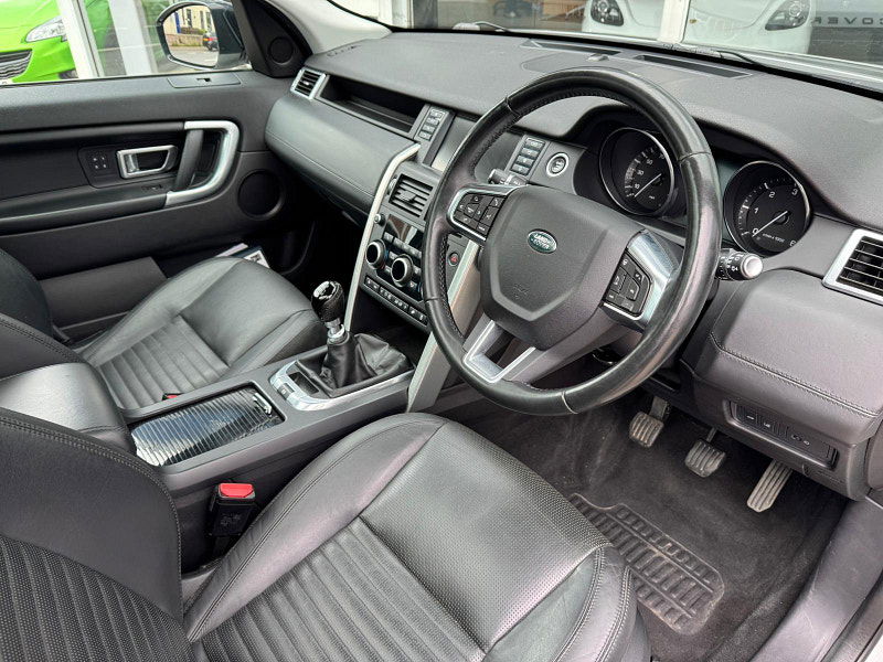 Land Rover Discovery Sport 2.2 SD4 HSE Luxury 4WD Euro 5 (s/s) 5dr 5dr Manual 2025