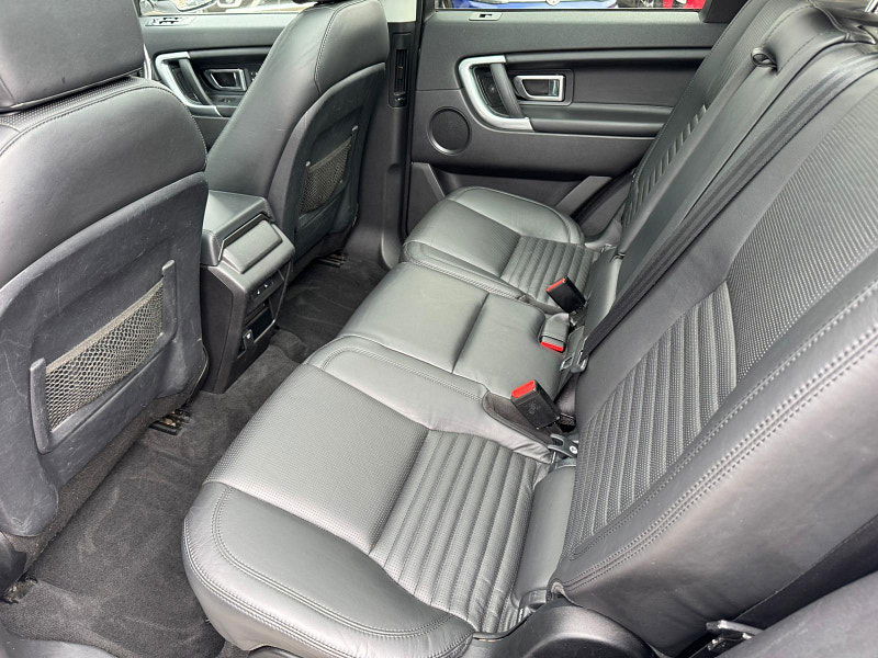 Land Rover Discovery Sport 2.2 SD4 HSE Luxury 4WD Euro 5 (s/s) 5dr 5dr Manual 2025