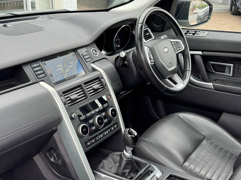 Land Rover Discovery Sport 2.2 SD4 HSE Luxury 4WD Euro 5 (s/s) 5dr 5dr Manual 2025