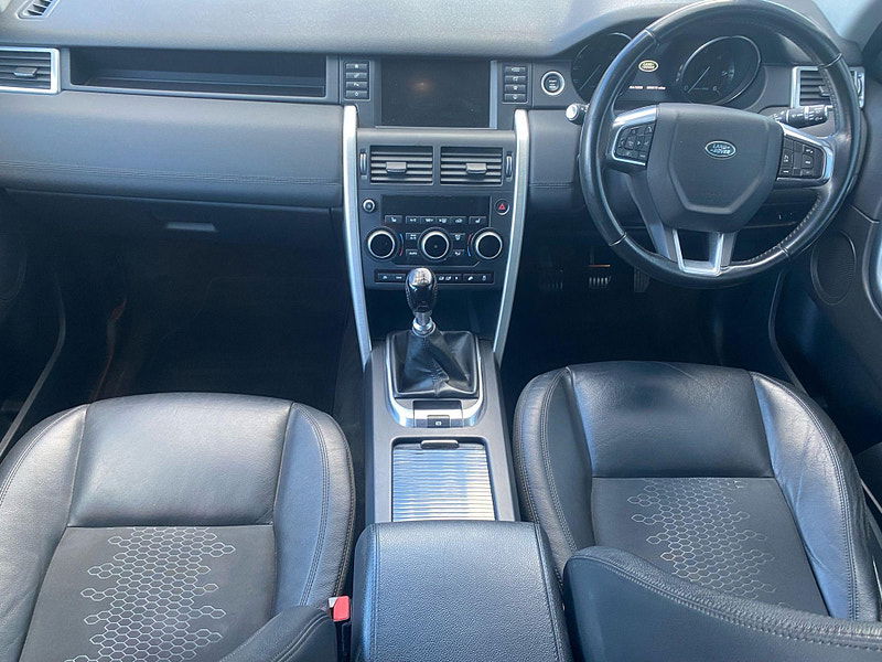 Land Rover Discovery Sport 2.2 SD4 SE Tech 4WD Euro 5 (s/s) 5dr 5dr Manual 2025