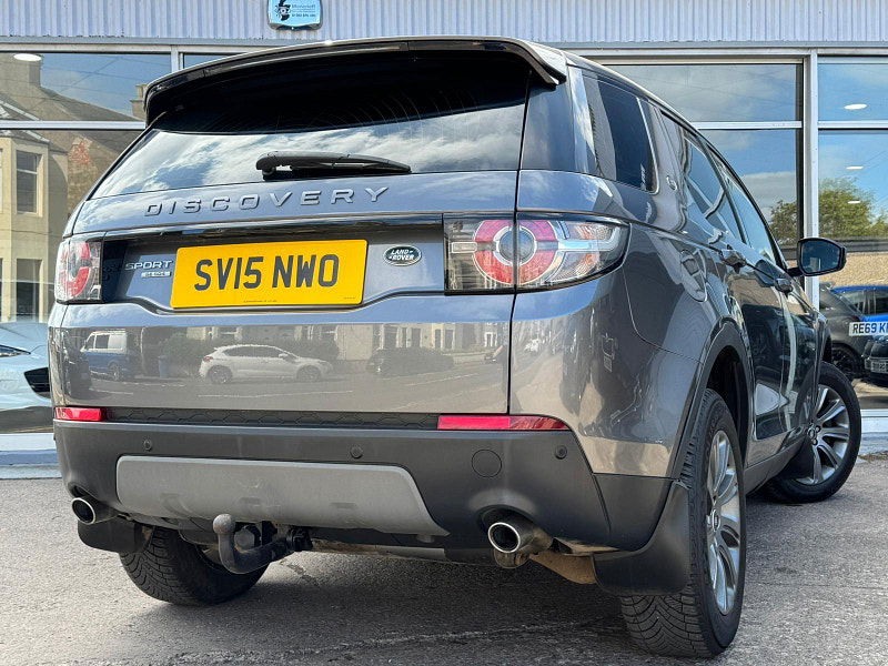 Land Rover Discovery Sport 2.2 SD4 SE Tech 4WD Euro 5 (s/s) 5dr 5dr Manual 2025