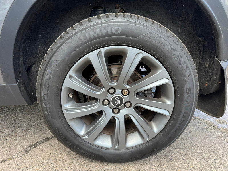 Land Rover Discovery Sport 2.2 SD4 SE Tech 4WD Euro 5 (s/s) 5dr 5dr Manual 2025