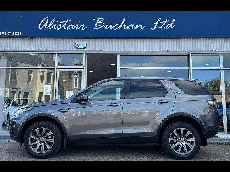Land Rover Discovery Sport 2.2 SD4 SE Tech 4WD Euro 5 (s/s) 5dr 5dr Manual 2025