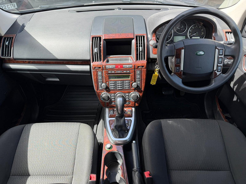 Land Rover Freelander 2 2.2 TD4 GS CommandShift 4WD Euro 5 5dr 5dr Automatic 2026