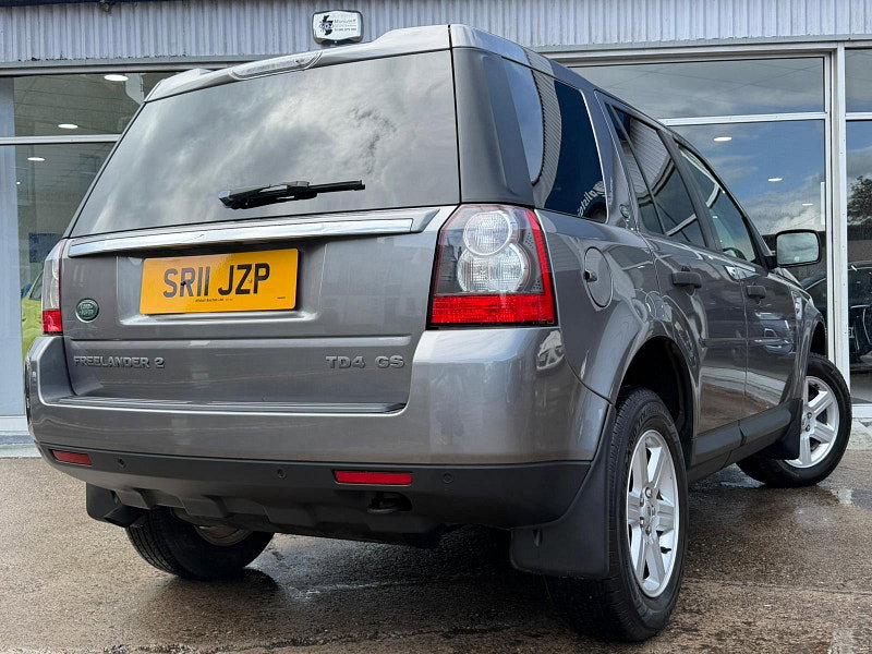 Land Rover Freelander 2 2.2 TD4 GS CommandShift 4WD Euro 5 5dr 5dr Automatic 2026