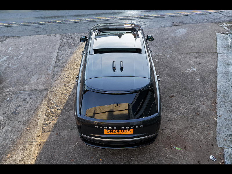 Land Rover Range Rover 3.0 D350 MHEV Autobiography SUV 5dr Diesel Auto 4WD Euro 6 (s/s) (LWB, 7Seat) (350 ps) 5dr Automatic 2026