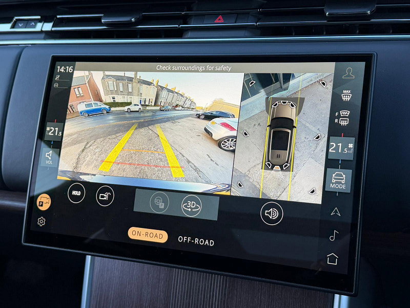 Land Rover Range Rover 3.0 D350 MHEV Autobiography SUV 5dr Diesel Auto 4WD Euro 6 (s/s) (LWB, 7Seat) (350 ps) 5dr Automatic 2026