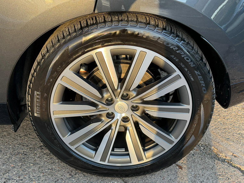 Land Rover Range Rover 3.0 D350 MHEV Autobiography SUV 5dr Diesel Auto 4WD Euro 6 (s/s) (LWB, 7Seat) (350 ps) 5dr Automatic 2026