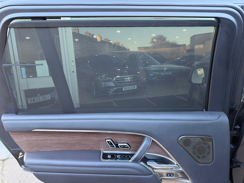 Land Rover Range Rover 3.0 D350 MHEV Autobiography SUV 5dr Diesel Auto 4WD Euro 6 (s/s) (LWB, 7Seat) (350 ps) 5dr Automatic 2026