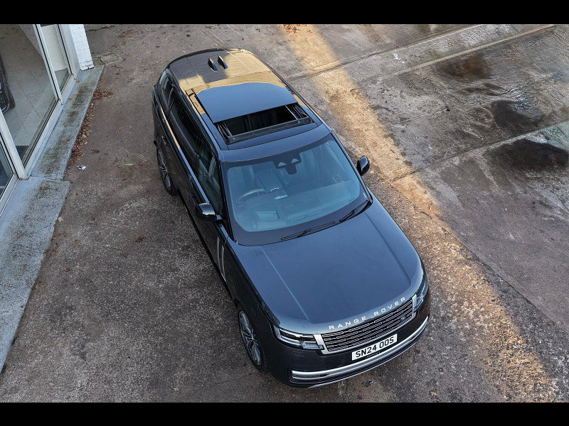 Land Rover Range Rover 3.0 D350 MHEV Autobiography SUV 5dr Diesel Auto 4WD Euro 6 (s/s) (LWB, 7Seat) (350 ps) 5dr Automatic 2026