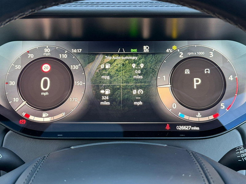 Land Rover Range Rover 3.0 D350 MHEV Autobiography SUV 5dr Diesel Auto 4WD Euro 6 (s/s) (LWB, 7Seat) (350 ps) 5dr Automatic 2026