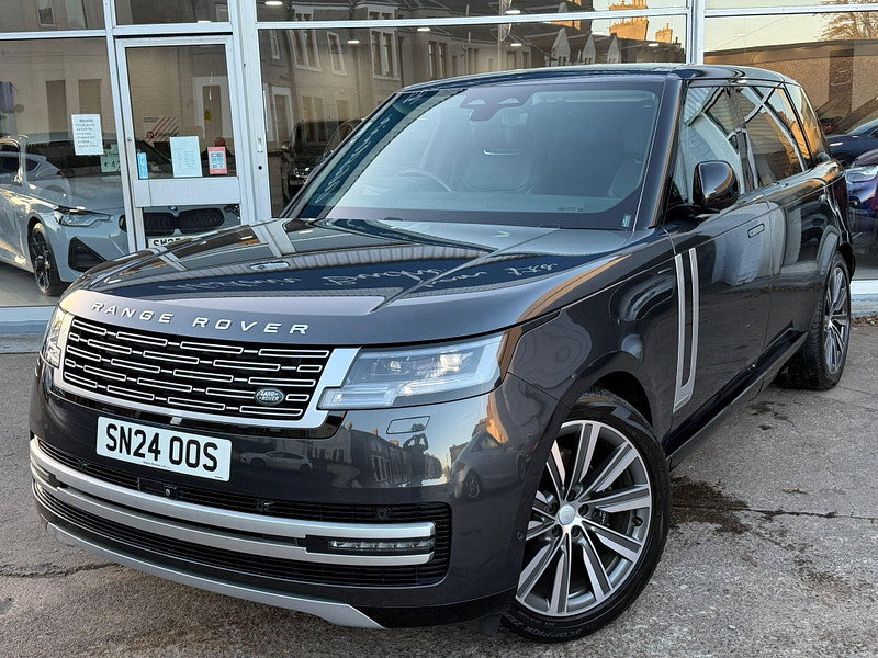 Land Rover Range Rover 3.0 D350 MHEV Autobiography SUV 5dr Diesel Auto 4WD Euro 6 (s/s) (LWB, 7Seat) (350 ps) 5dr Automatic 2026