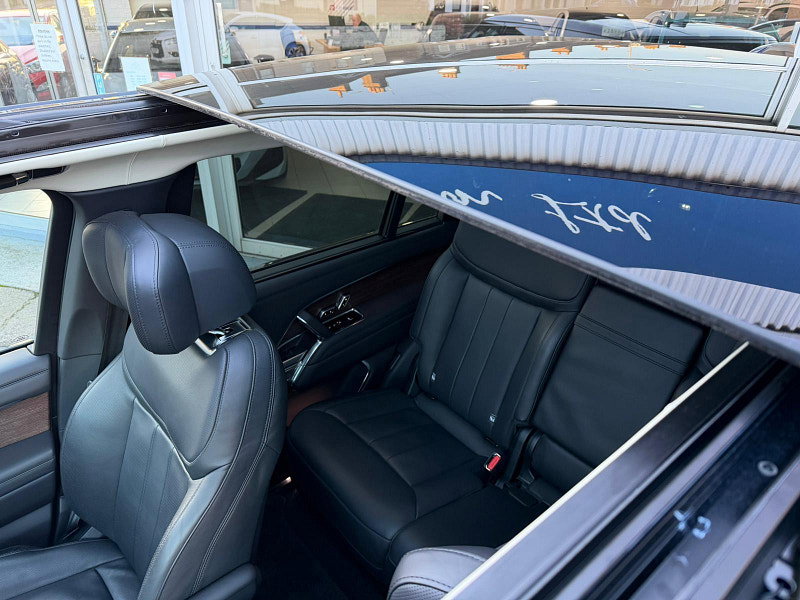 Land Rover Range Rover 3.0 D350 MHEV Autobiography SUV 5dr Diesel Auto 4WD Euro 6 (s/s) (LWB, 7Seat) (350 ps) 5dr Automatic 2026