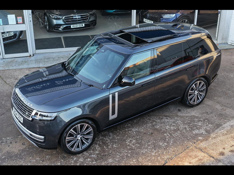 Land Rover Range Rover 3.0 D350 MHEV Autobiography SUV 5dr Diesel Auto 4WD Euro 6 (s/s) (LWB, 7Seat) (350 ps) 5dr Automatic 2026