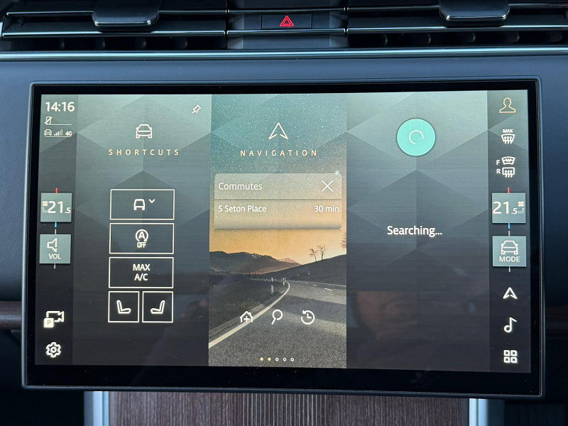 Land Rover Range Rover 3.0 D350 MHEV Autobiography SUV 5dr Diesel Auto 4WD Euro 6 (s/s) (LWB, 7Seat) (350 ps) 5dr Automatic 2026