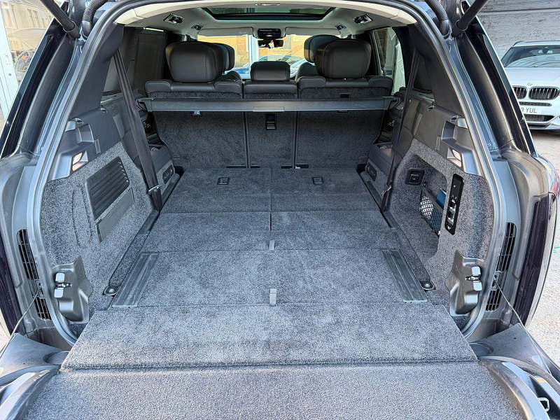 Land Rover Range Rover 3.0 D350 MHEV Autobiography SUV 5dr Diesel Auto 4WD Euro 6 (s/s) (LWB, 7Seat) (350 ps) 5dr Automatic 2026