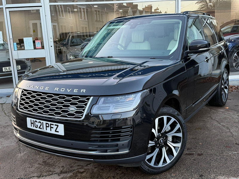 Land Rover Range Rover 3.0 D350 MHEV Vogue SE Auto 4WD Euro 6 (s/s) 5dr 5dr Automatic 2025