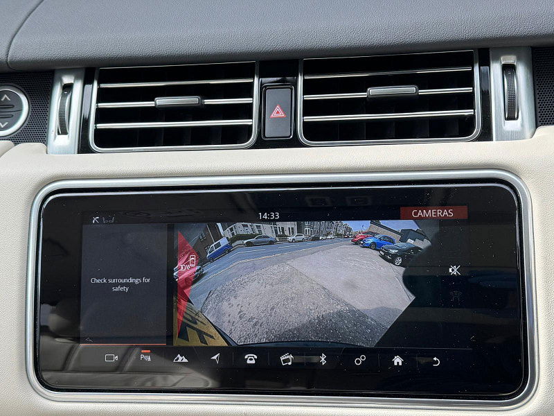 Land Rover Range Rover 3.0 D350 MHEV Vogue SE Auto 4WD Euro 6 (s/s) 5dr 5dr Automatic 2025