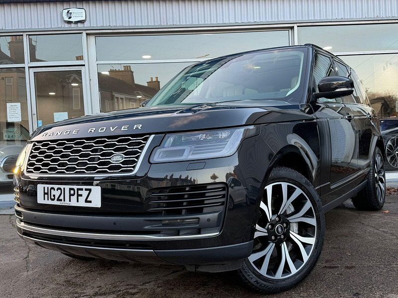 Land Rover Range Rover 3.0 D350 MHEV Vogue SE Auto 4WD Euro 6 (s/s) 5dr 5dr Automatic 2025