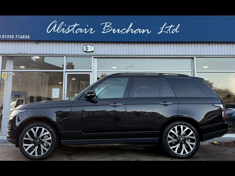 Land Rover Range Rover 3.0 D350 MHEV Vogue SE Auto 4WD Euro 6 (s/s) 5dr 5dr Automatic 2025