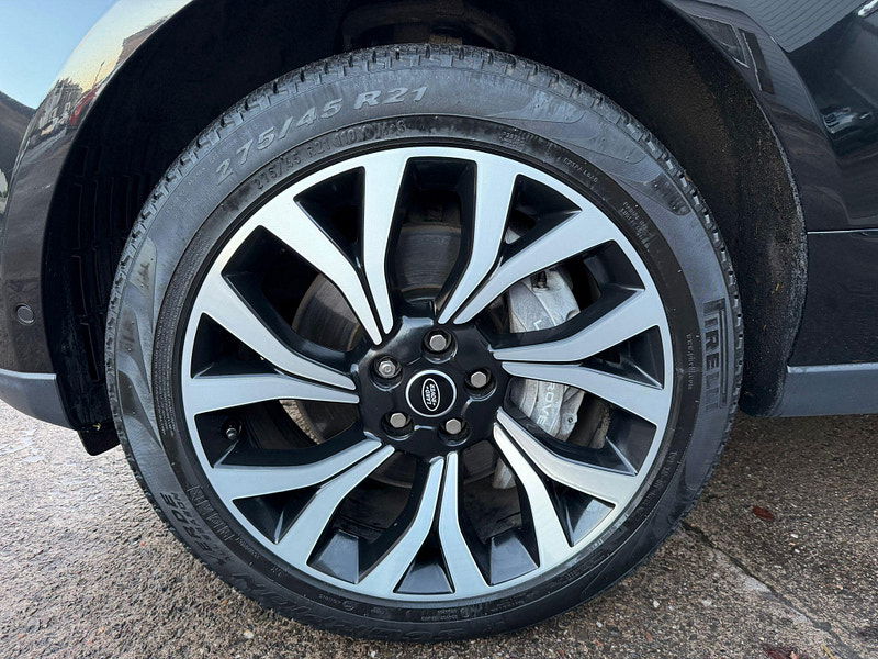 Land Rover Range Rover 3.0 D350 MHEV Vogue SE Auto 4WD Euro 6 (s/s) 5dr 5dr Automatic 2025