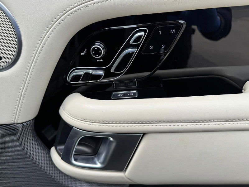 Land Rover Range Rover 3.0 D350 MHEV Vogue SE Auto 4WD Euro 6 (s/s) 5dr 5dr Automatic 2025