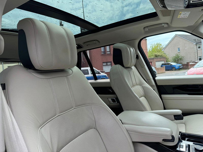 Land Rover Range Rover 3.0 D350 MHEV Vogue SE Auto 4WD Euro 6 (s/s) 5dr 5dr Automatic 2025