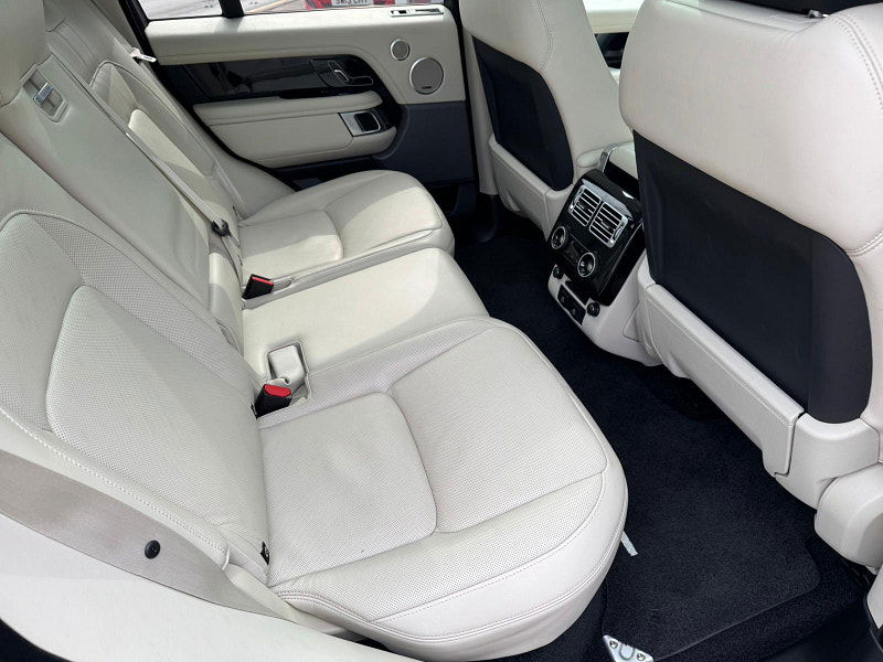 Land Rover Range Rover 3.0 D350 MHEV Vogue SE Auto 4WD Euro 6 (s/s) 5dr 5dr Automatic 2025