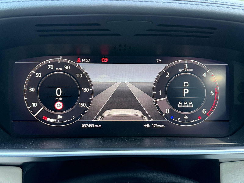 Land Rover Range Rover 3.0 D350 MHEV Vogue SE Auto 4WD Euro 6 (s/s) 5dr 5dr Automatic 2025