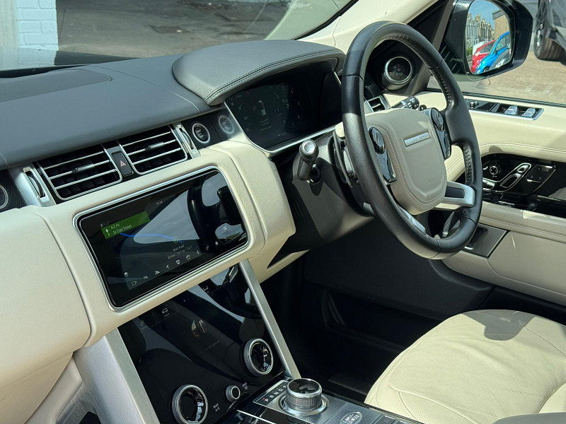 Land Rover Range Rover 3.0 D350 MHEV Vogue SE Auto 4WD Euro 6 (s/s) 5dr 5dr Automatic 2025