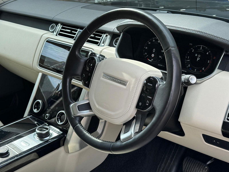 Land Rover Range Rover 3.0 D350 MHEV Vogue SE Auto 4WD Euro 6 (s/s) 5dr 5dr Automatic 2025