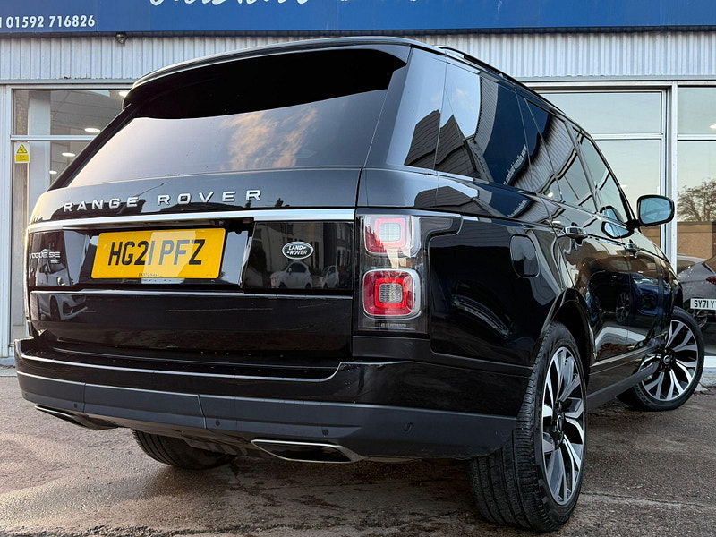 Land Rover Range Rover 3.0 D350 MHEV Vogue SE Auto 4WD Euro 6 (s/s) 5dr 5dr Automatic 2025