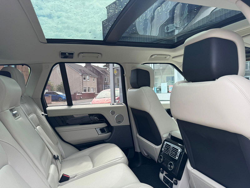 Land Rover Range Rover 3.0 D350 MHEV Vogue SE Auto 4WD Euro 6 (s/s) 5dr 5dr Automatic 2025