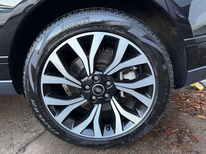 Land Rover Range Rover 3.0 D350 MHEV Vogue SE Auto 4WD Euro 6 (s/s) 5dr 5dr Automatic 2025