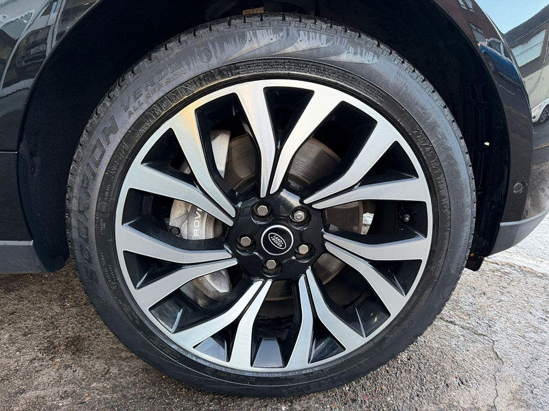 Land Rover Range Rover 3.0 D350 MHEV Vogue SE Auto 4WD Euro 6 (s/s) 5dr 5dr Automatic 2025